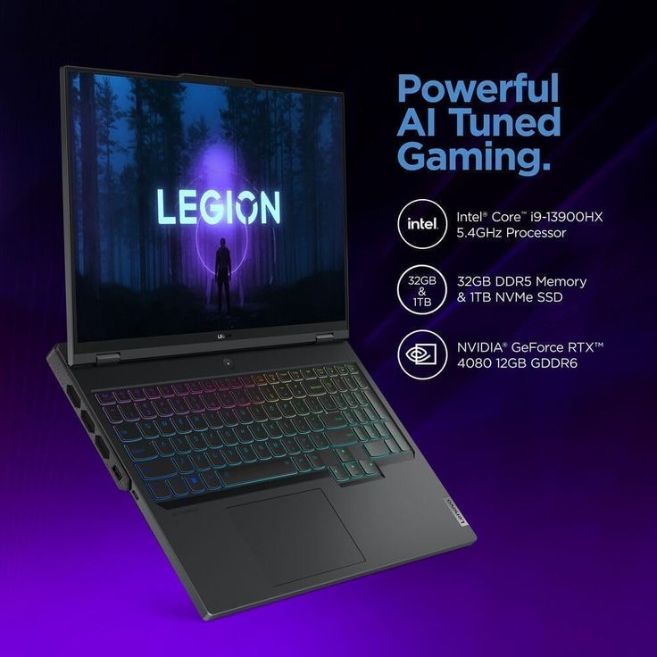 Gaming Laptop